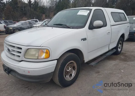 2003 Ford F-150 Xl/Xlt from USA, damaged, VIN 1FTRF17213NB62164